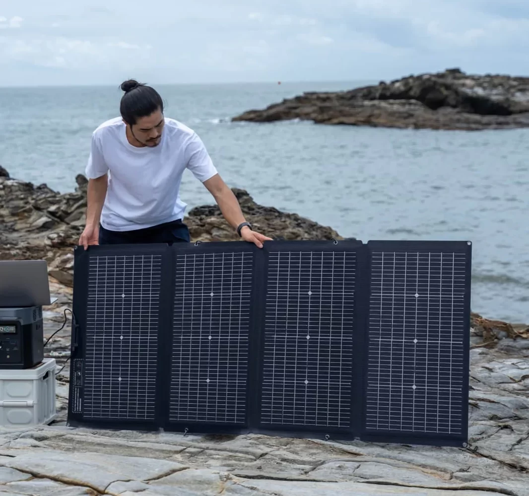 ecoflow panel solar