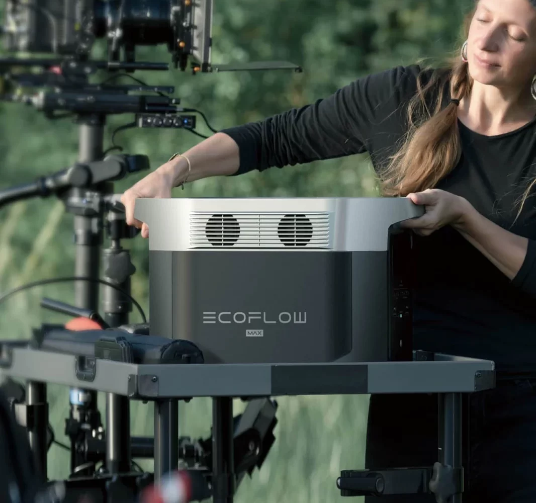 EcoFlow Delta Max