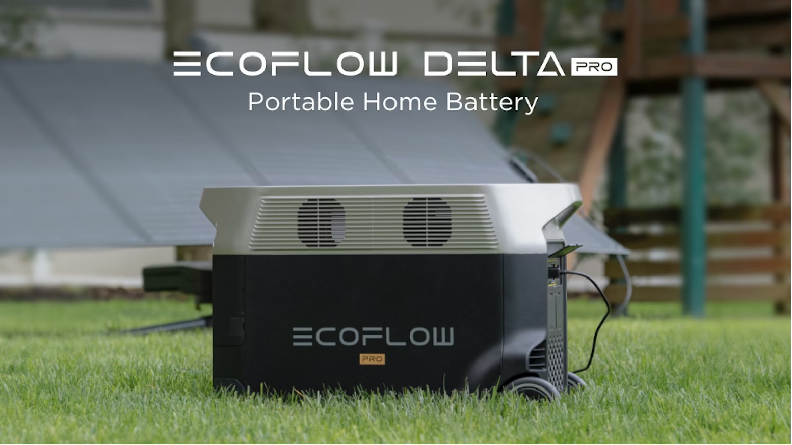 EcoFlow Delta Pro