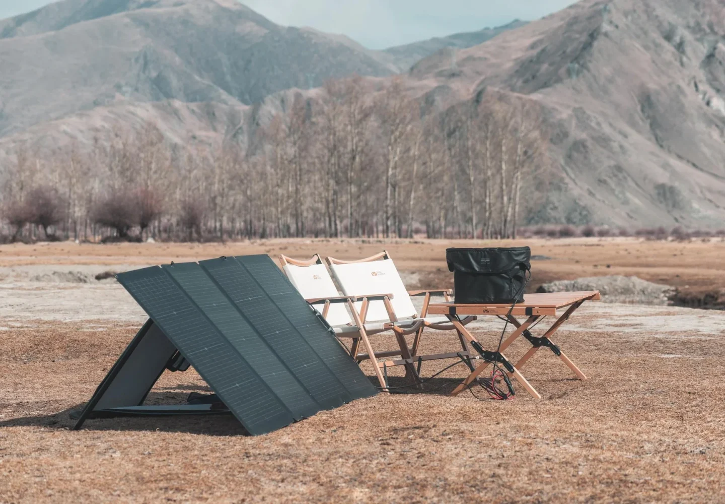 Por qué el panel solar EcoFlow de 220 W es perfecto para el uso diario