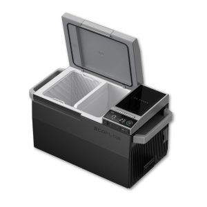 Ecoflow Glacier + Ruedas + Asa de transporte