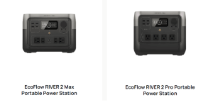 EcoFlow River 2 Max vs River 2 Pro