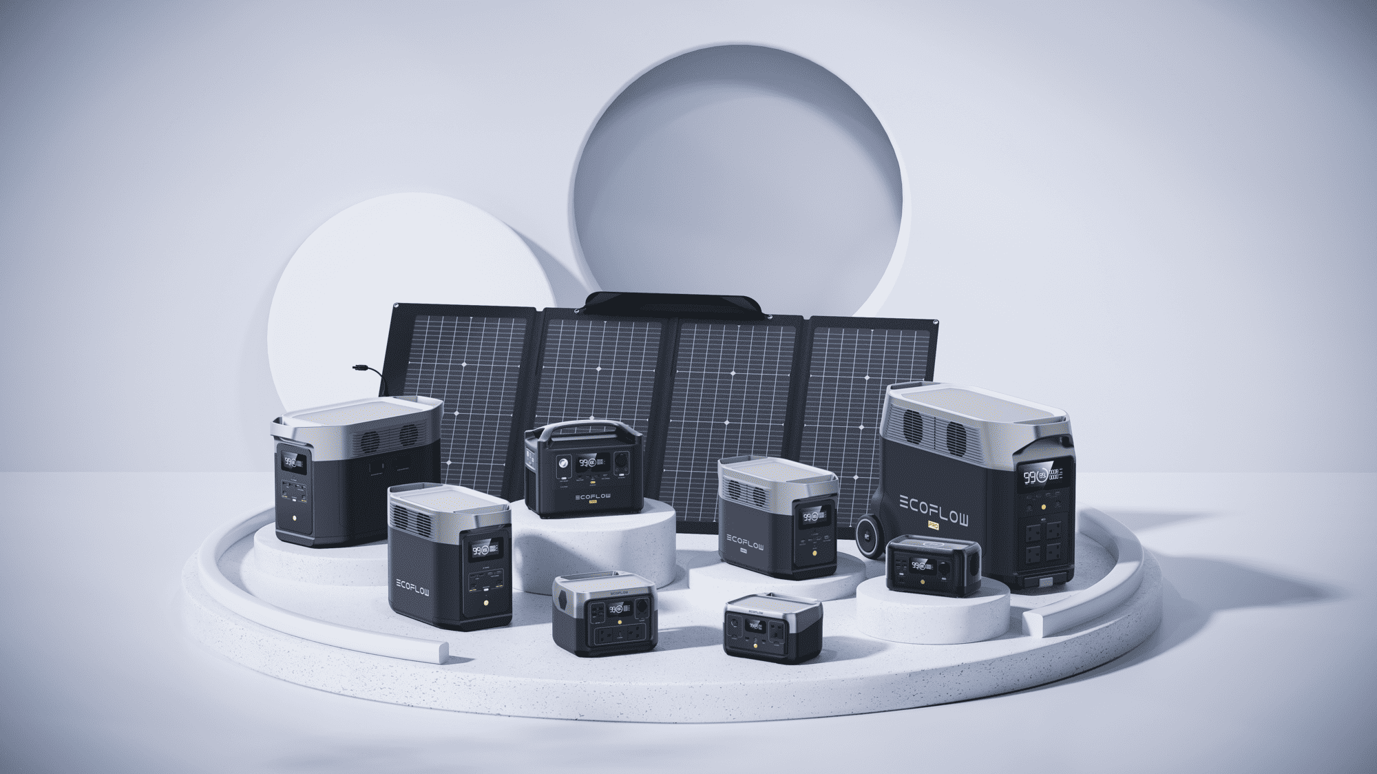 Los 5 mejores generadores de energía solar para su hogar en 2025