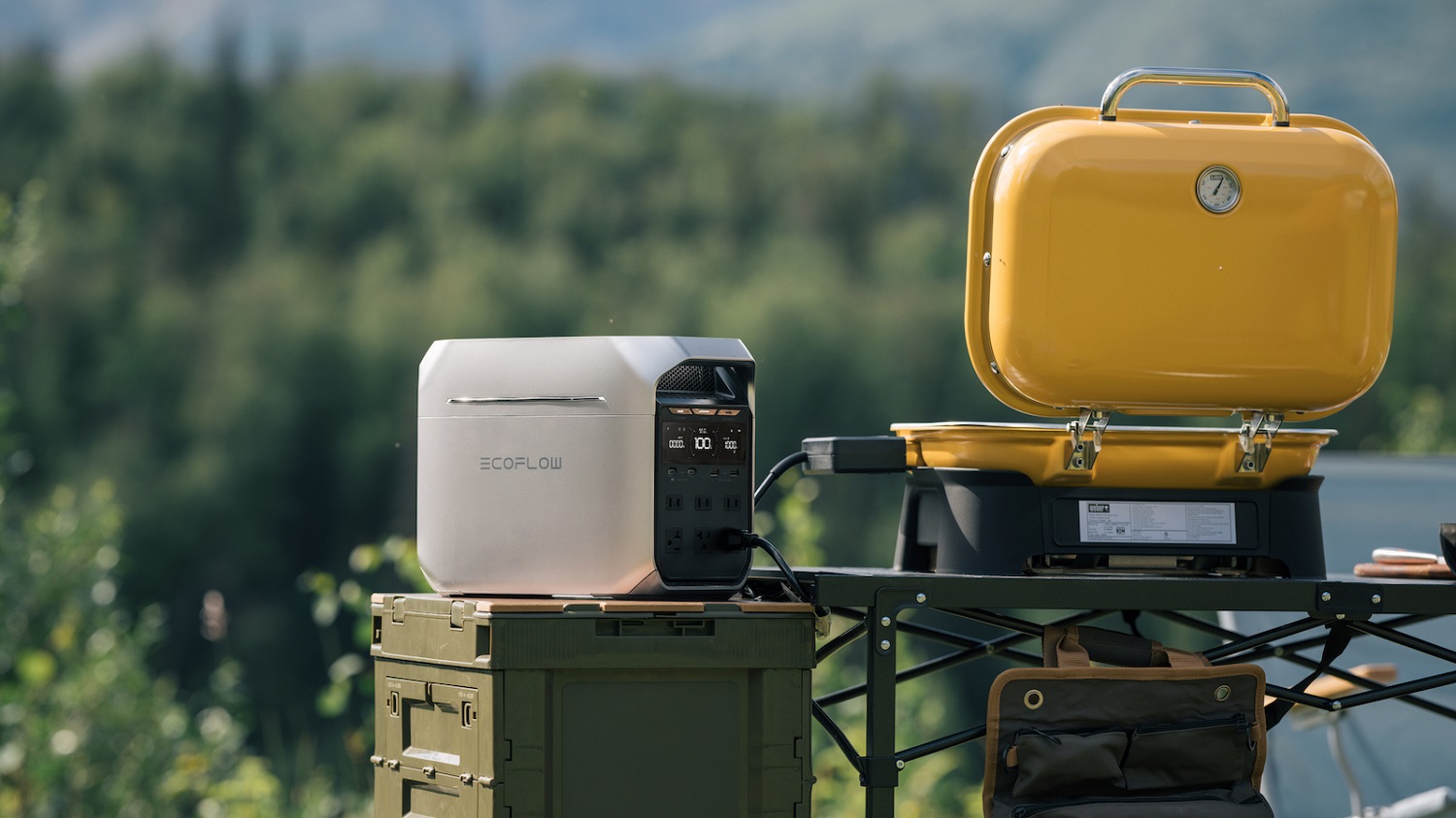 EcoFlow DELTA 3 Plus Mexico