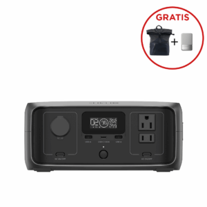 RIVER 3 + Power Bank 5000mAh y Mochila GRATIS