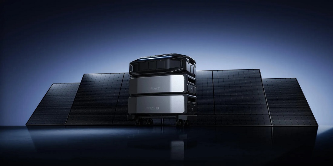 EcoFlow Delta Pro 3 y EcoFlow Ultra X