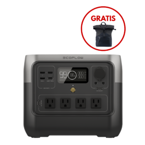 EcoFlow River 2 Pro + Mochila GRATIS