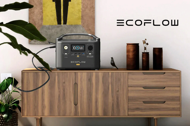 Cómo los Sistemas UPS de EcoFlow Protegen tu Hogar Durante los Apagones