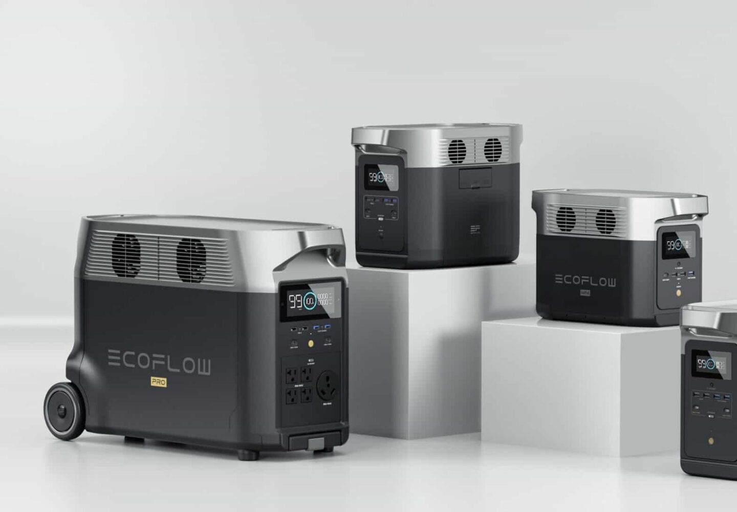 EcoFlow Delta vs River