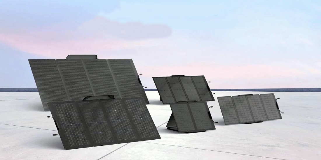 panele solare EcoFlow