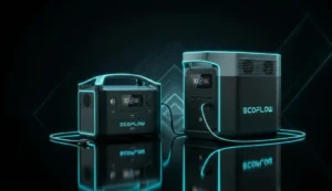 Mejores Estaciones de Energía EcoFlow en México