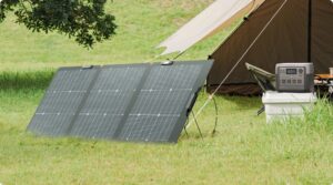 Panel-Solar-EcoFlow-For-camping