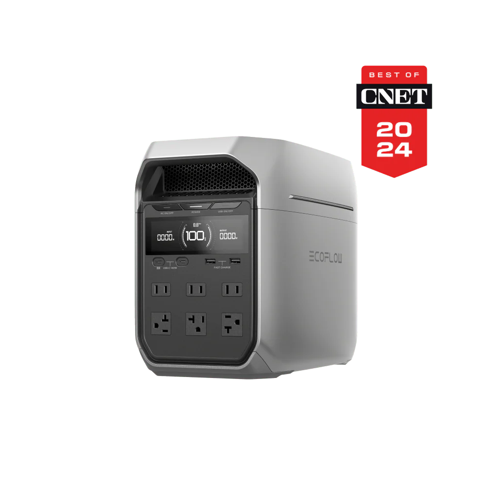 EcoFlow DELTA 3 Plus