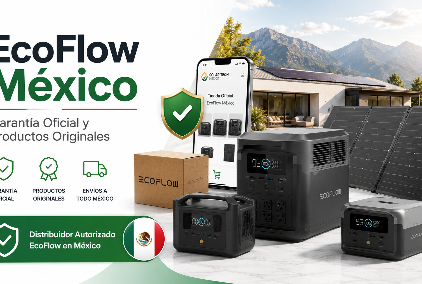 EcoFlow México