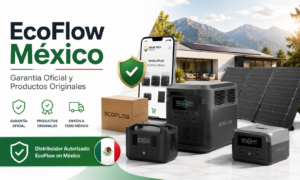 EcoFlow México