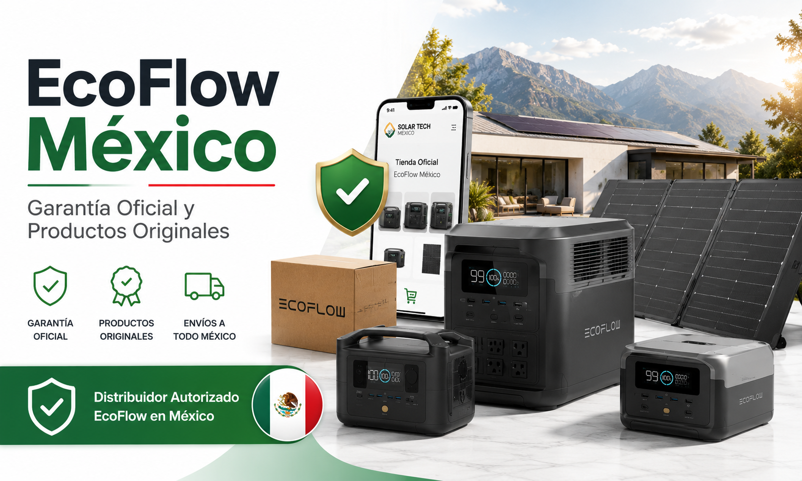EcoFlow México