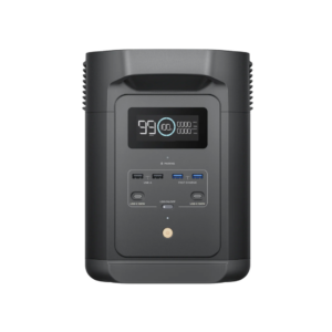 DELTA 2 Black (E980)