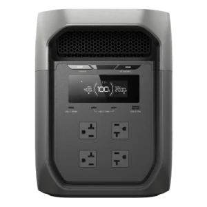 ECOFLOW DELTA 3 MAX (NUEVA GENERACIÓN)